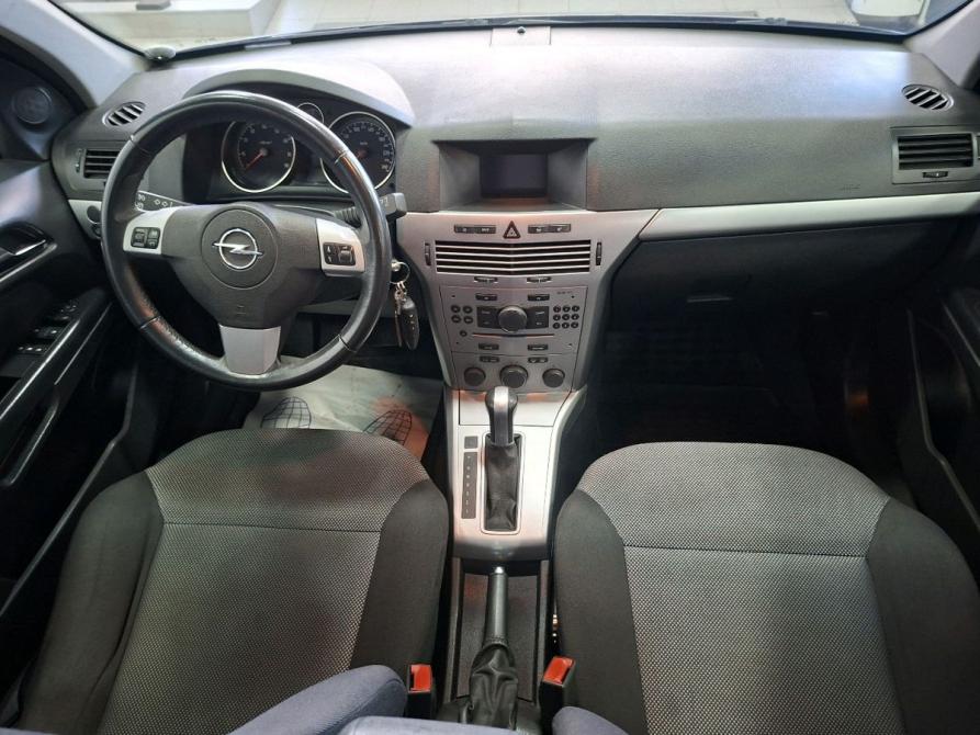 Opel Astra H Рестайлинг Красноярск  - изображение 9