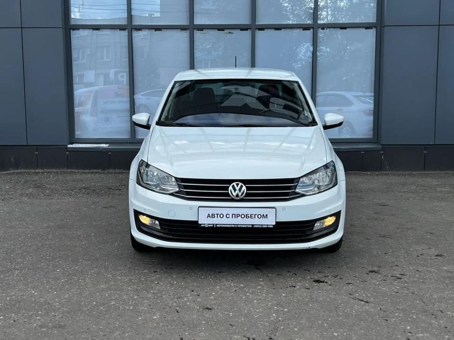 Volkswagen Polo V Рестайлинг Ярославль  - изображение 2