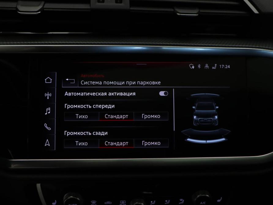 Audi Q3 Sportback II (F3) Москва  - изображение 21