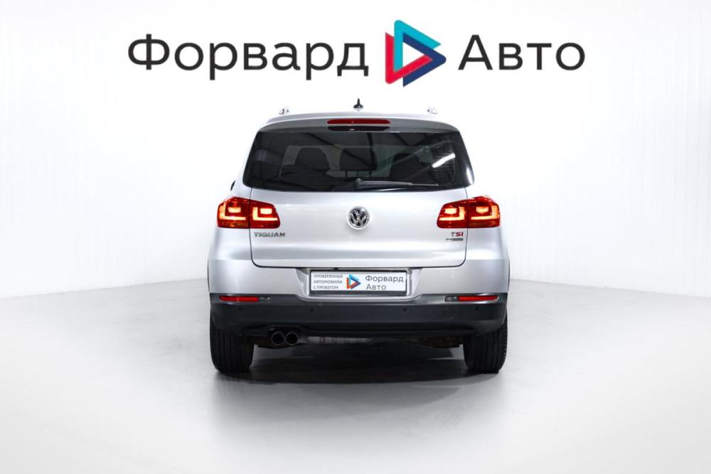 Volkswagen Tiguan I Рестайлинг Тюмень  - изображение 7