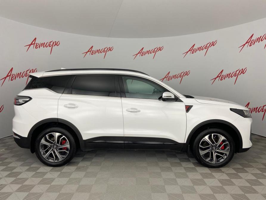 Chery Tiggo 7 Pro Max I Рестайлинг Псков  - изображение 6