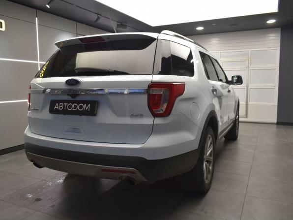 Ford Explorer V Рестайлинг с пробегом 2016 года, цена 2 370 000 рублей, 187683 км, внедорожник, Автокод Объявления