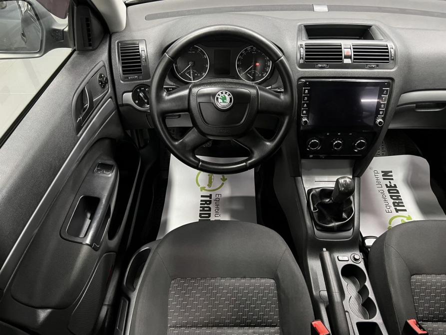 Skoda Octavia II (A5) Рестайлинг Тверь  - изображение 12
