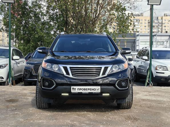 Kia Sorento II с пробегом 2011 года, цена 1 159 000 рублей, 210822 км, внедорожник, Автокод Объявления
