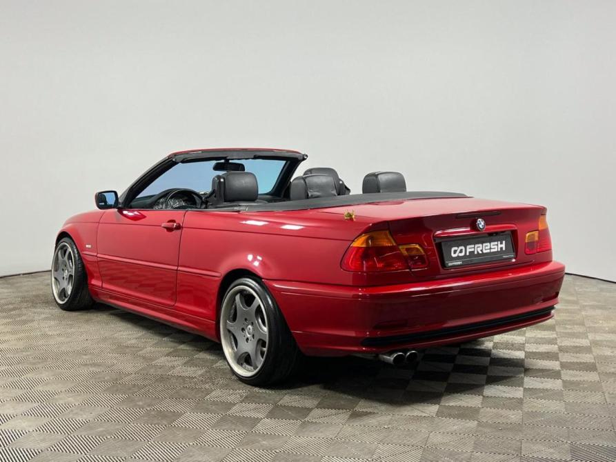 BMW 3 серии IV (E46) Казань  - изображение 2