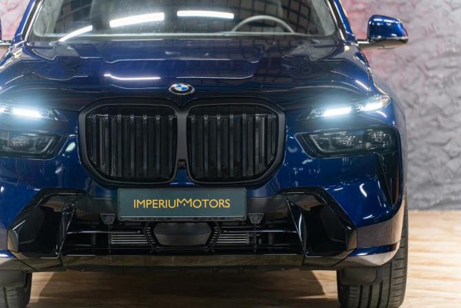 Новый BMW X7 I (G07) Рестайлинг 2025 года, цена 17 990 000 рублей, внедорожник, Автокод Объявления
