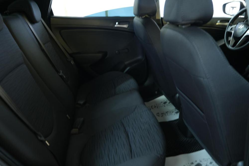 Hyundai Solaris I Рестайлинг Омск  - изображение 20