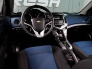 Chevrolet Cruze I Рестайлинг Воронеж  - изображение 25