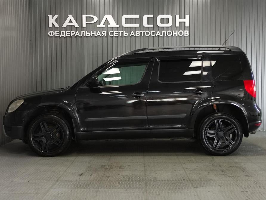 Skoda Yeti I Пермь  - изображение 5