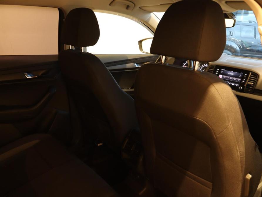 Skoda Karoq I Москва  - изображение 22