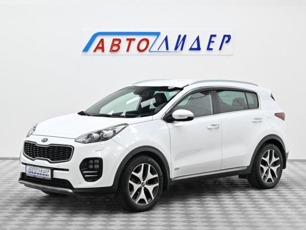 Kia Sportage IV с пробегом 2018 года, цена 1 249 000 рублей, 87037 км, внедорожник, Автокод Объявления