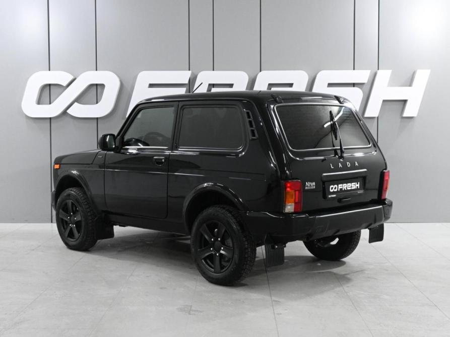 Lada (ВАЗ) 2121 (4x4) I Рестайлинг (2020) Ростов-на-Дону  - изображение 2