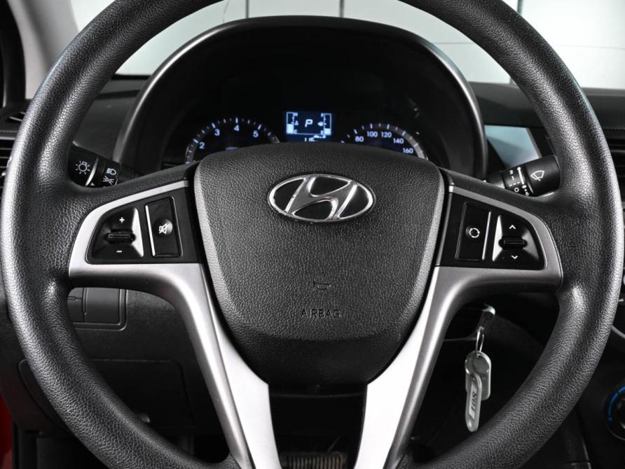 Hyundai Solaris I Рестайлинг Ростов-на-Дону  - изображение 14