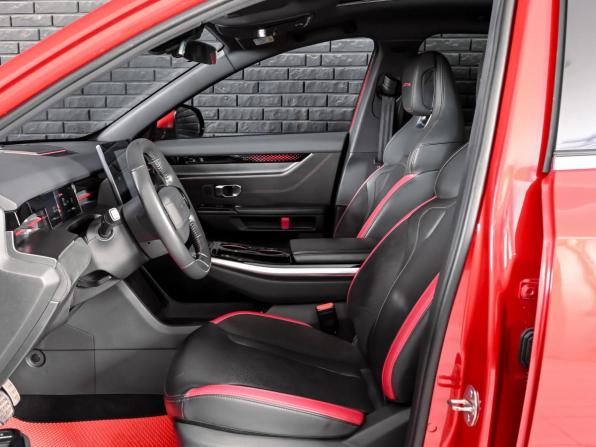 JETOUR DASHING I с пробегом 2023 года, цена 2 200 000 рублей, 34319 км, внедорожник, Автокод Объявления