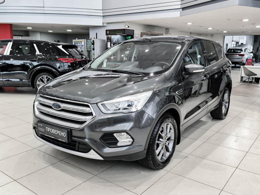 Ford Kuga II Рестайлинг Казань  - изображение 1