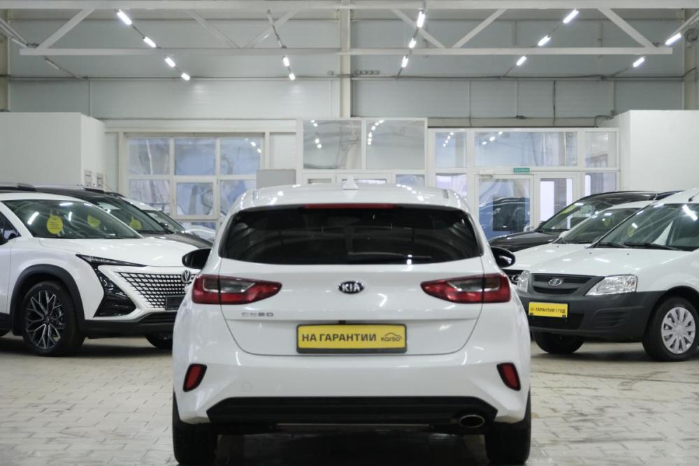 Kia Ceed III Омск  - изображение 6