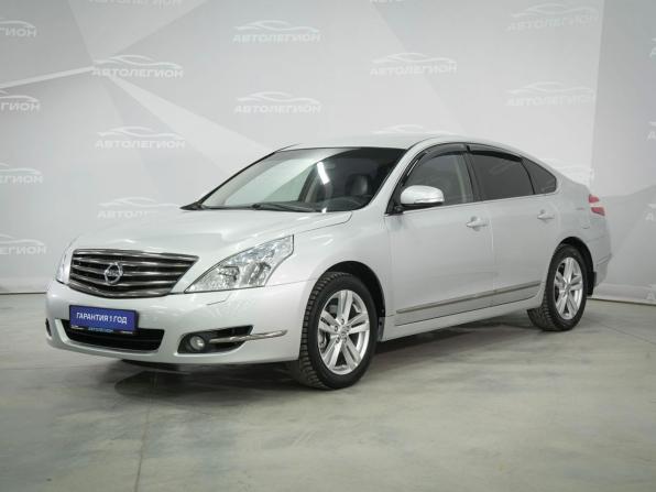 Nissan Teana II с пробегом 2009 года, цена 980 000 рублей, 312583 км, седан, Автокод Объявления