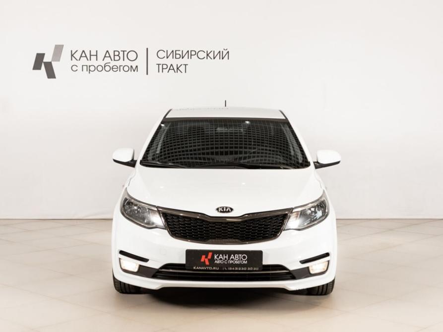 Kia Rio III Рестайлинг Казань  - изображение 2