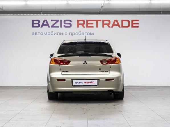 Mitsubishi Lancer X с пробегом 2008 года, цена 799 000 рублей, 128488 км, седан, Автокод Объявления