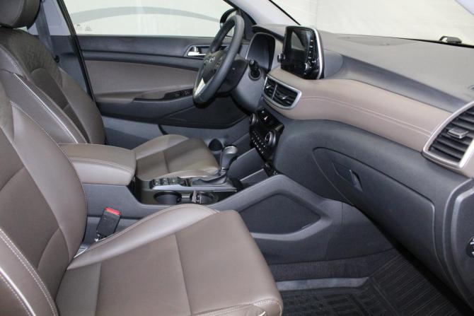 Hyundai Tucson III Рестайлинг с пробегом 2020 года, цена 2 549 000 рублей, 100900 км, внедорожник, Автокод Объявления