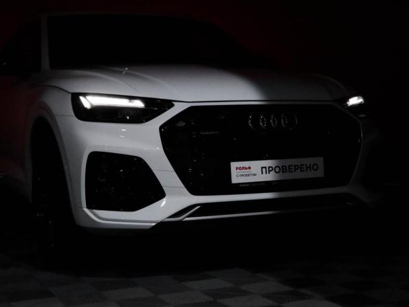 Audi Q5 II (FY) Рестайлинг с пробегом 2025 года, цена 5 990 000 рублей, 2000 км, внедорожник, Автокод Объявления