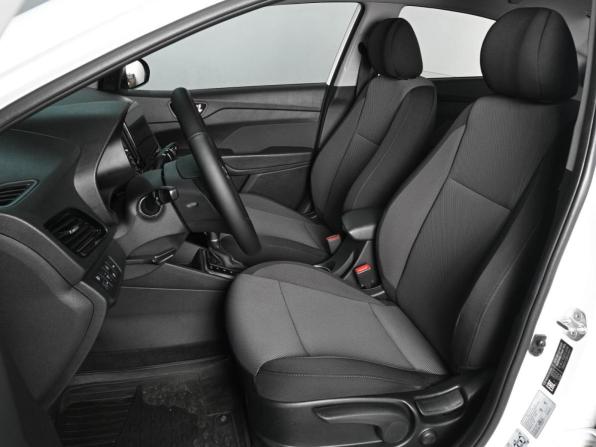 Hyundai Solaris II Рестайлинг с пробегом 2022 года, цена 1 799 000 рублей, 95532 км, седан, Автокод Объявления