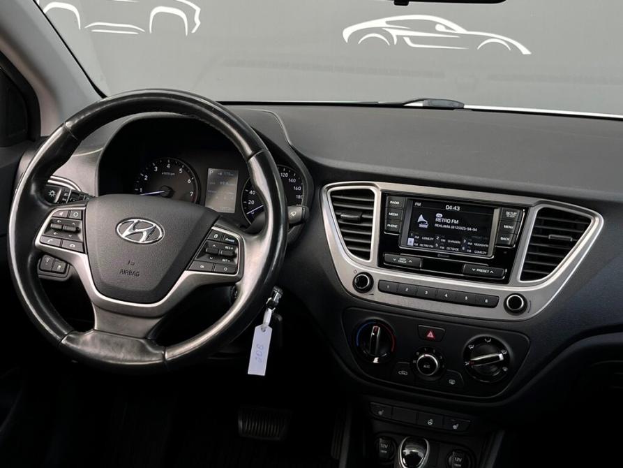 Hyundai Solaris II Санкт-Петербург  - изображение 13