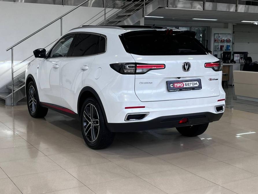 Changan CS55 Plus II Ростов-на-Дону  - изображение 6