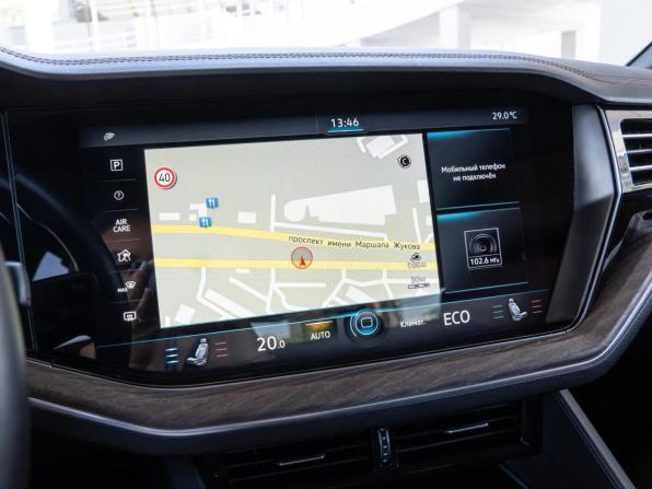Volkswagen Touareg III с пробегом 2021 года, цена 5 890 000 рублей, 90049 км, внедорожник, Автокод Объявления