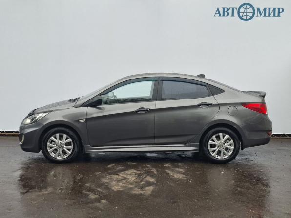 Hyundai Solaris I с пробегом 2011 года, цена 790 000 рублей, 134607 км, седан, Автокод Объявления