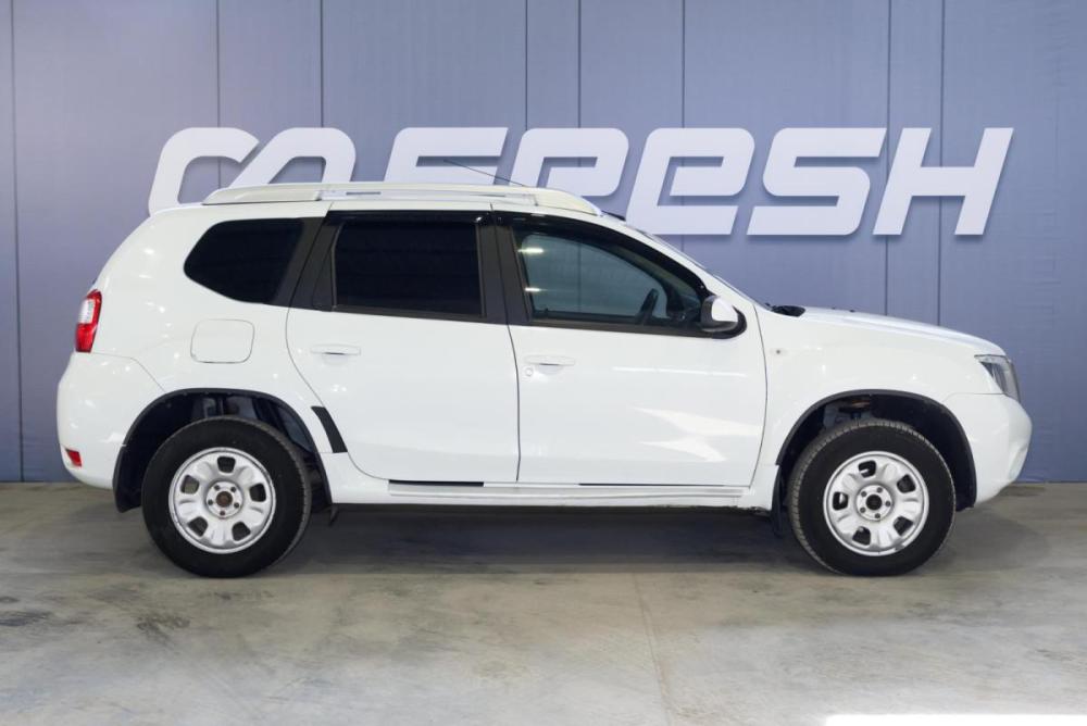 Nissan Terrano III (D10) Ульяновск  - изображение 5