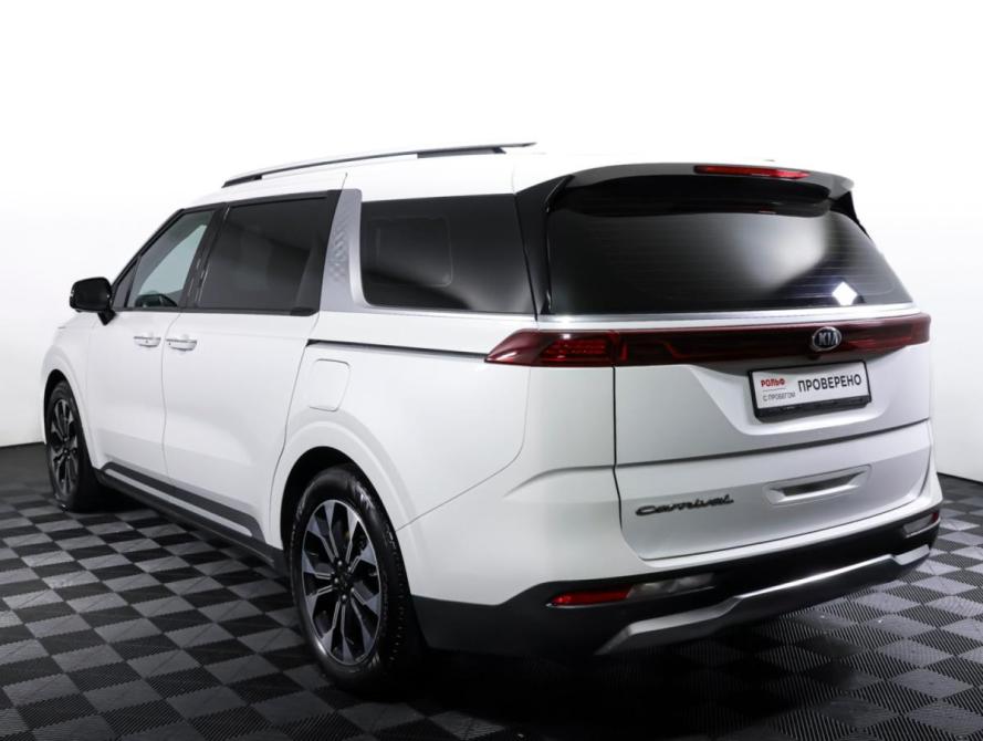 Kia Carnival IV Москва  - изображение 7