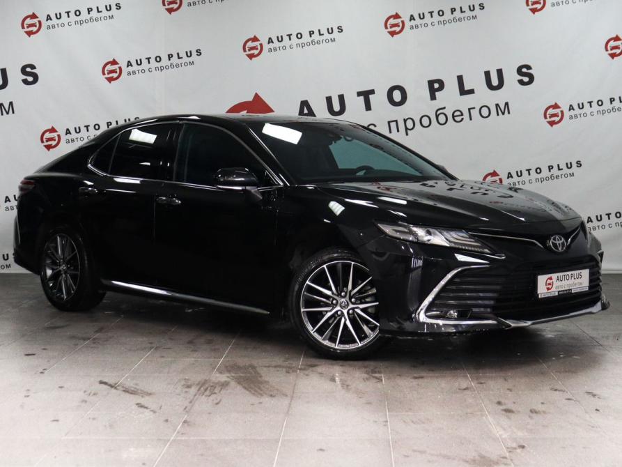 Toyota Camry VIII (XV70) Рестайлинг Минеральные Воды  - изображение 1