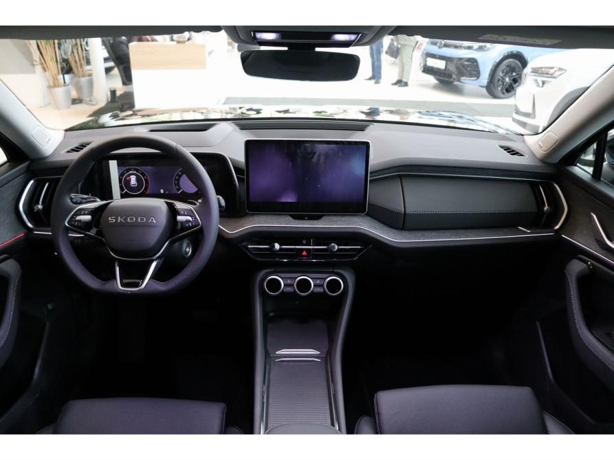 Skoda Kodiaq II Москва  - изображение 10