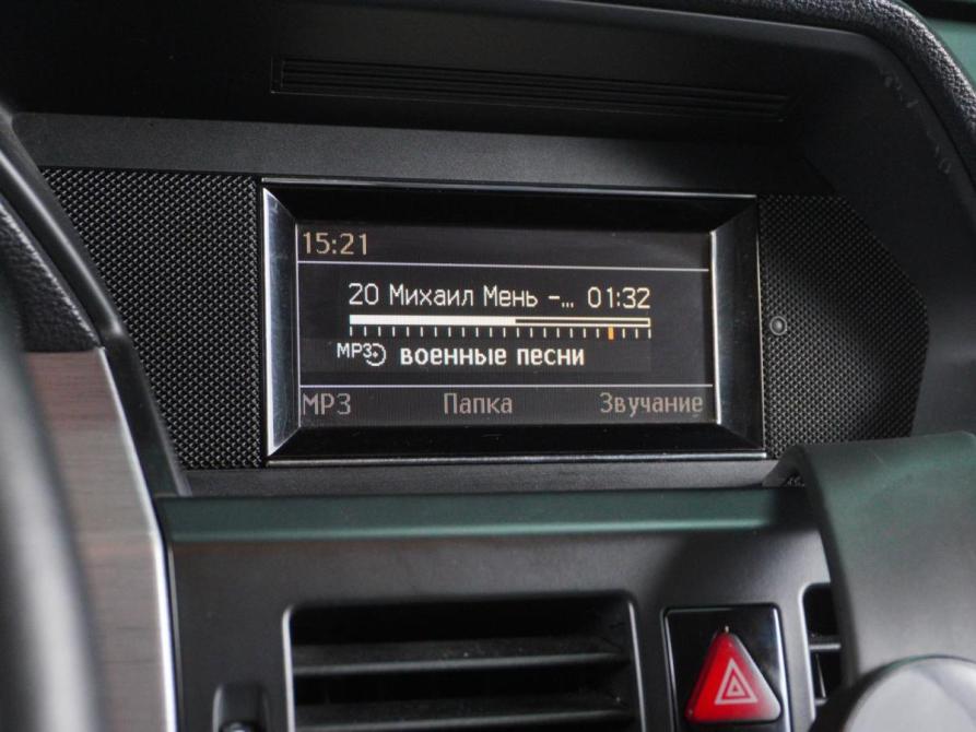 Mercedes-Benz GLK-Класс I (X204) Минеральные Воды  - изображение 12
