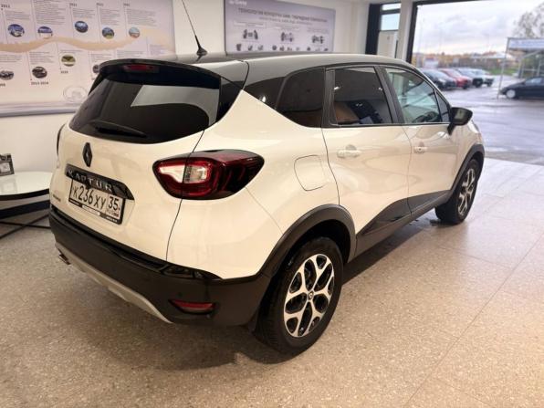 Renault Kaptur I с пробегом 2017 года, цена 1 099 000 рублей, 137330 км, внедорожник, Автокод Объявления