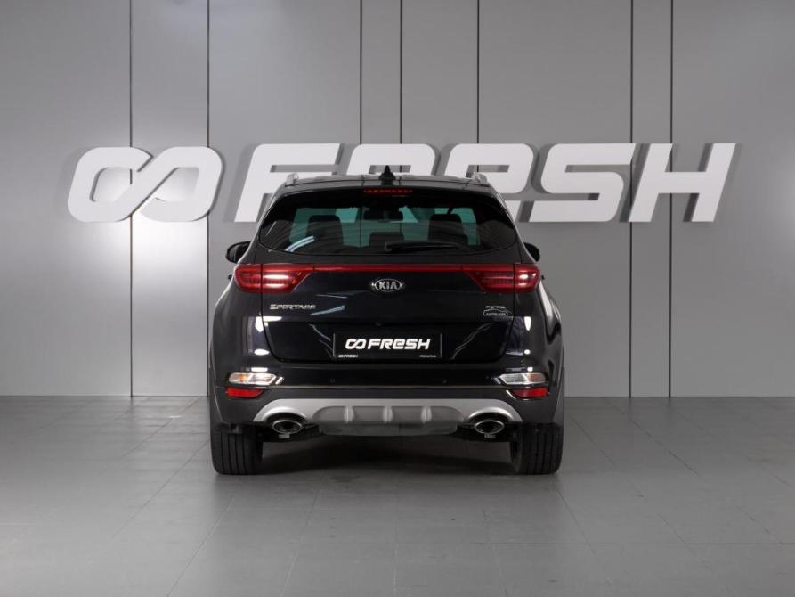 Kia Sportage IV Рестайлинг Минеральные Воды  - изображение 4