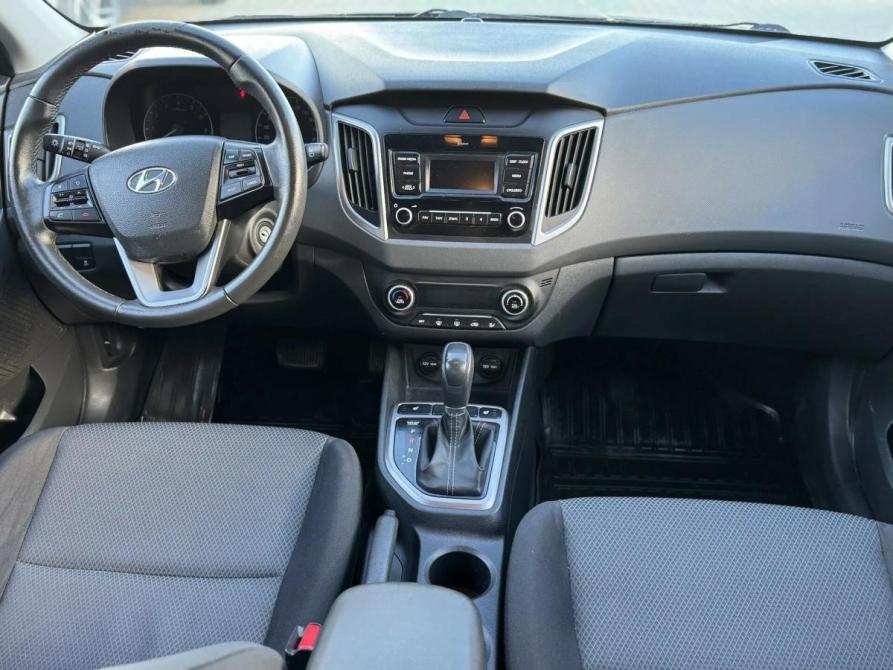 Hyundai Creta I Рестайлинг Вологда  - изображение 9