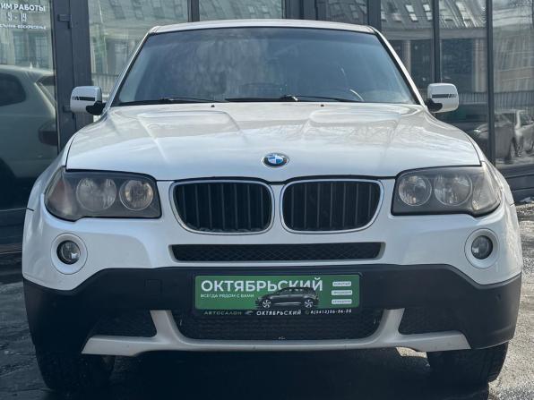 BMW X3 I (E83) Рестайлинг с пробегом 2009 года, цена 899 000 рублей, 295600 км, внедорожник, Автокод Объявления