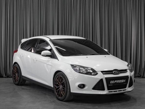 Ford Focus III с пробегом 2012 года, цена 1 070 000 рублей, 240624 км, хэтчбек, Автокод Объявления