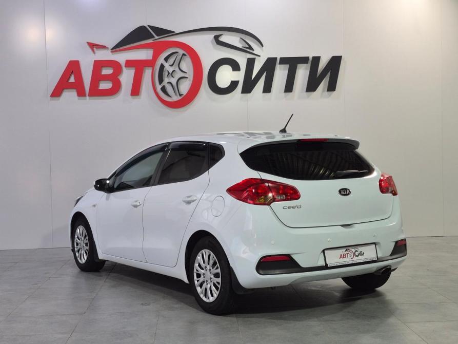 Kia Ceed II Воронеж  - изображение 5