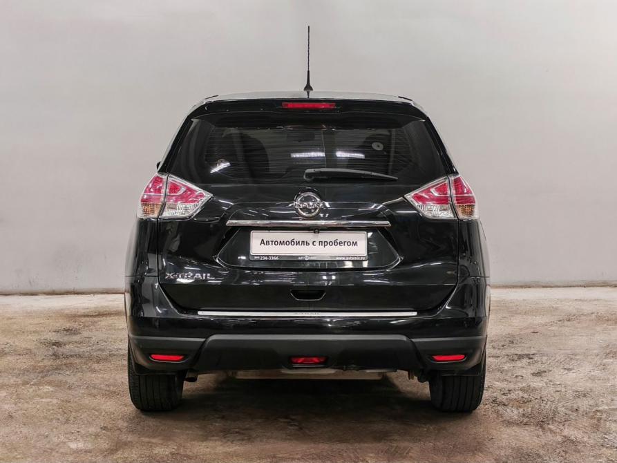 Nissan X-Trail III Москва  - изображение 6