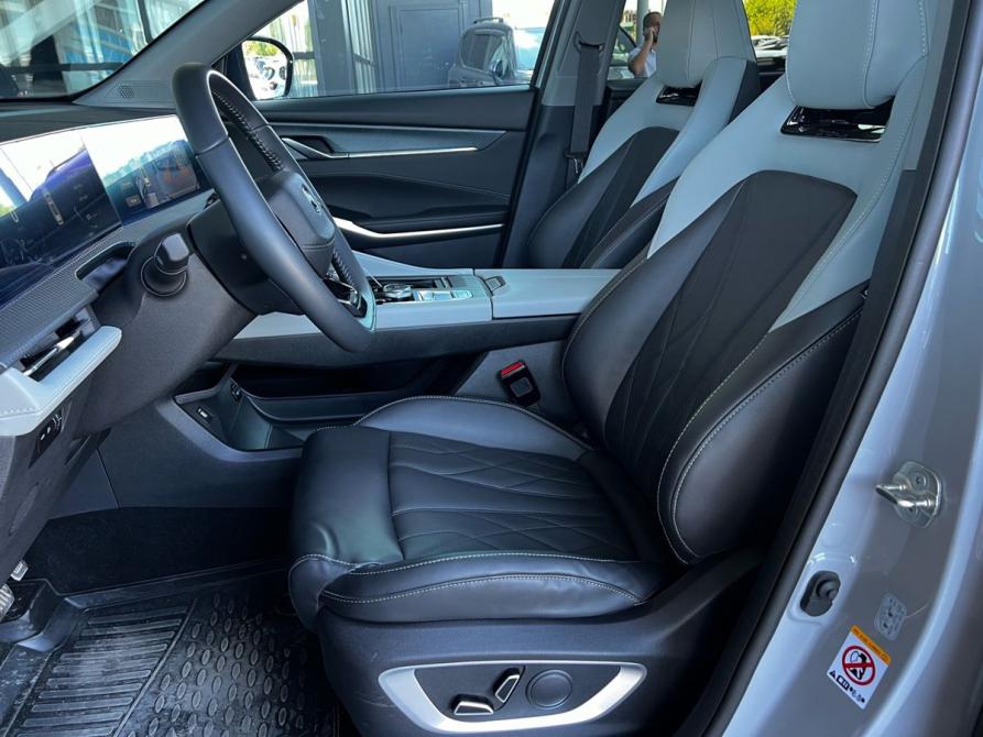 Changan CS75 I Рестайлинг 2 Волгоград  - изображение 8