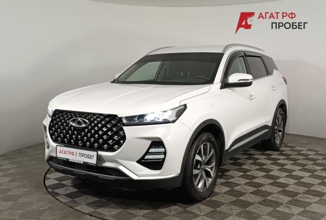Chery Tiggo 7 Pro I с пробегом 2021 года, цена 1 570 000 рублей, 66825 км, внедорожник, Автокод Объявления