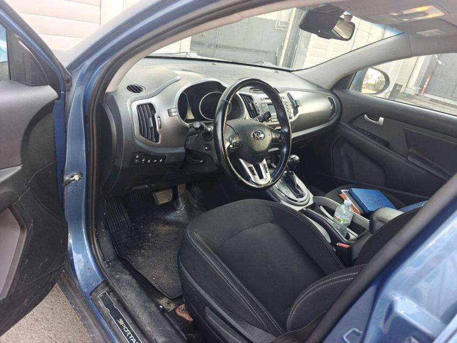 Kia Sportage III Рестайлинг Санкт-Петербург  - изображение 4