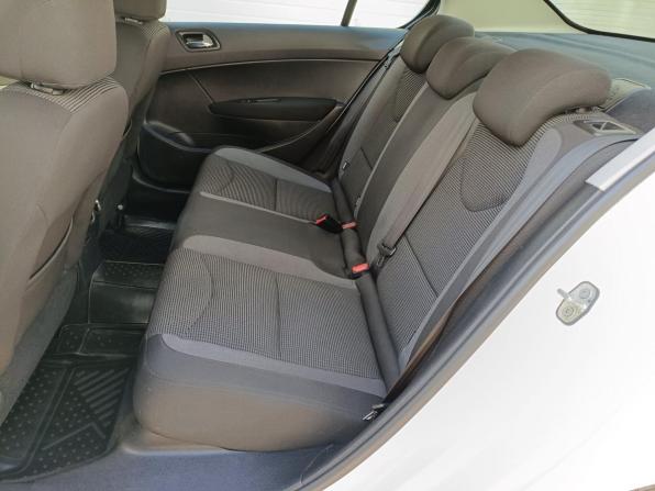 Peugeot 408 I с пробегом 2012 года, цена 499 000 рублей, 186121 км, седан, Автокод Объявления