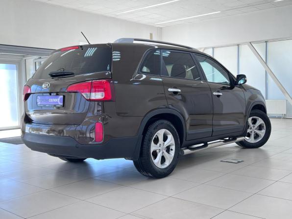 Kia Sorento II Рестайлинг с пробегом 2014 года, цена 1 640 000 рублей, 169980 км, внедорожник, Автокод Объявления