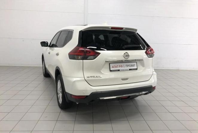 Nissan X-Trail III с пробегом 2019 года, цена 1 880 000 рублей, 163616 км, внедорожник, Автокод Объявления
