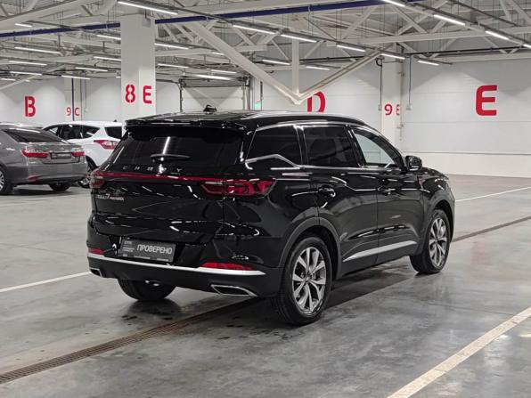 Chery Tiggo 7 Pro Max I с пробегом 2023 года, цена 1 899 000 рублей, 40801 км, внедорожник, Автокод Объявления