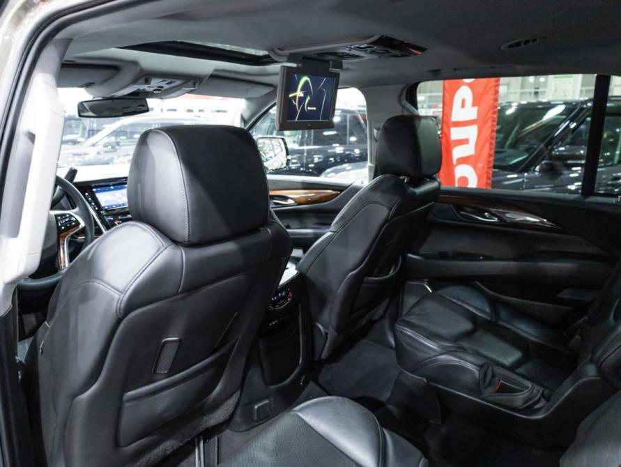Cadillac Escalade IV Санкт-Петербург  - изображение 16